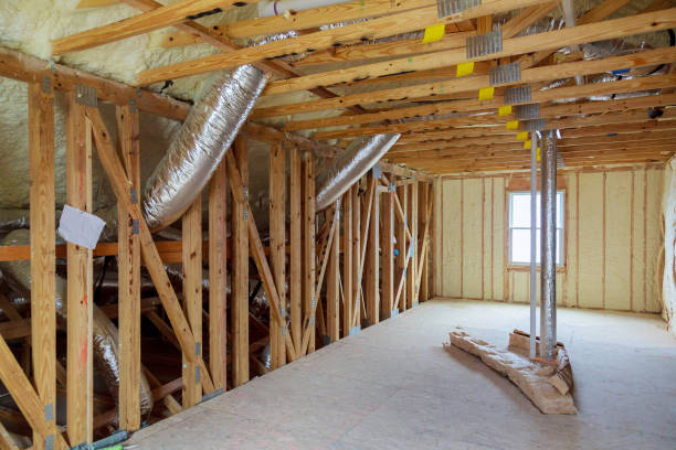 Attic Insulation Near Me in Wilkesboro, NC